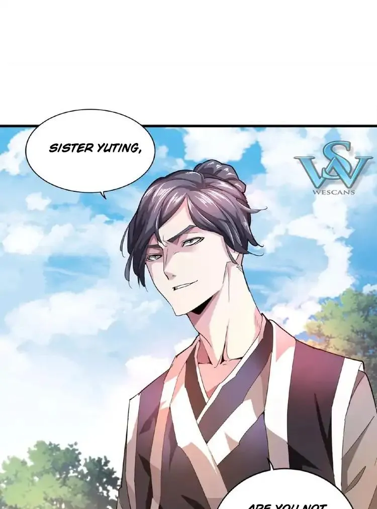 Read Magic Emperor chapter 19 image 0 on Lezhin