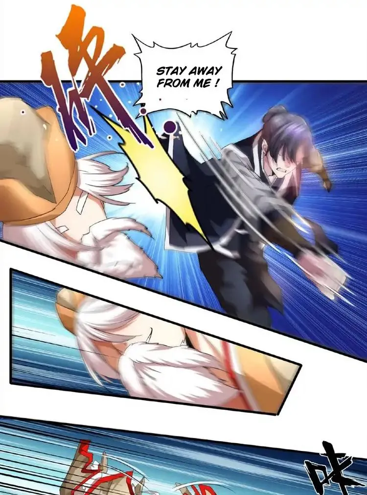 Read Magic Emperor chapter 19 image 12 on Lezhin