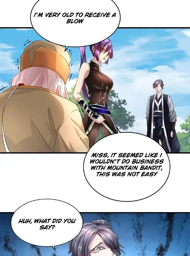 Read Magic Emperor chapter 19 image 14 on Lezhin