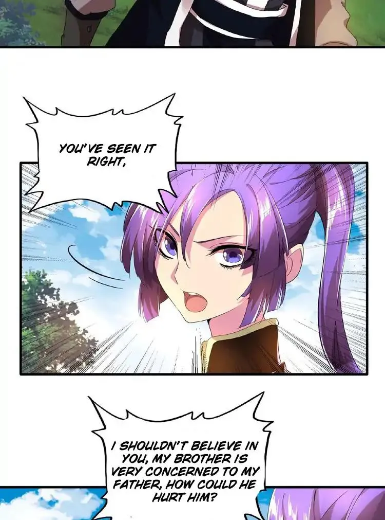 Read Magic Emperor chapter 19 image 17 on Lezhin