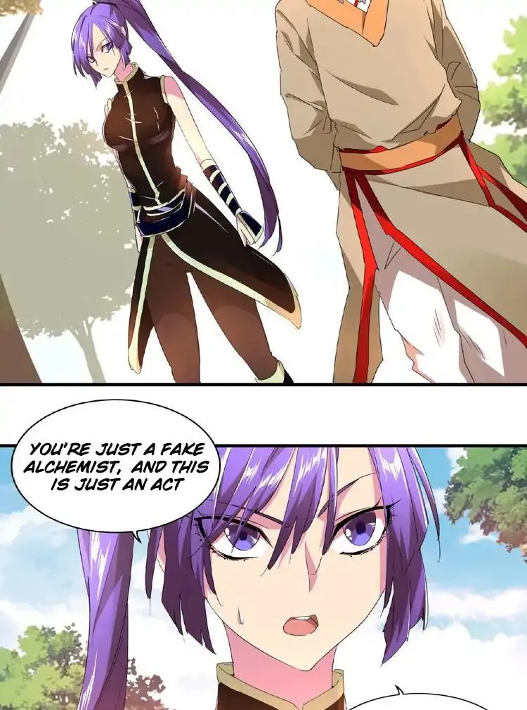 Read Magic Emperor chapter 19 image 22 on Lezhin