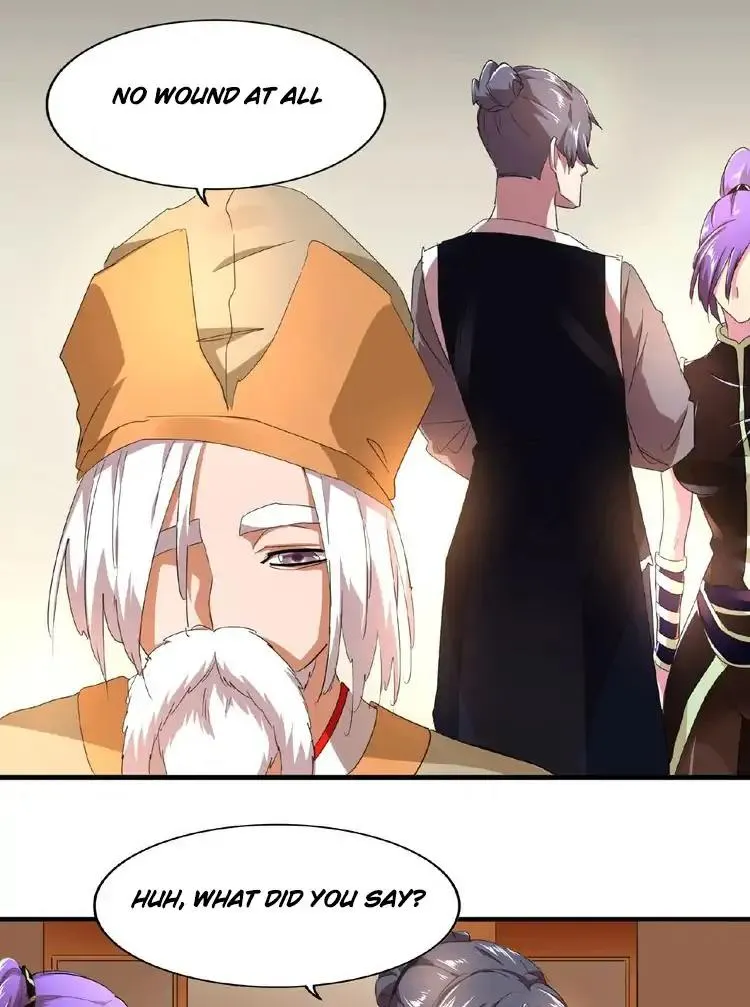 Read Magic Emperor chapter 19 image 31 on Lezhin
