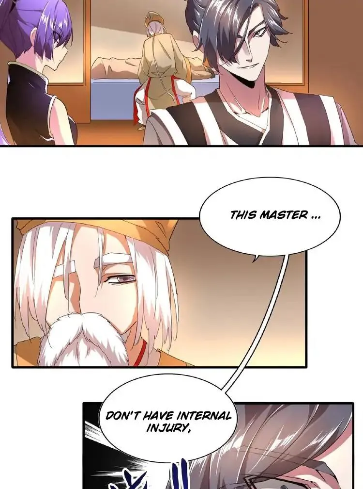 Read Magic Emperor chapter 19 image 32 on Lezhin