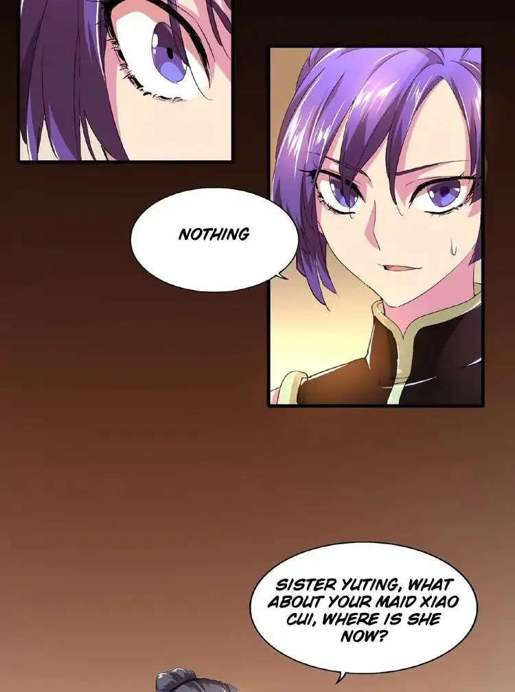 Read Magic Emperor chapter 19 image 39 on Lezhin