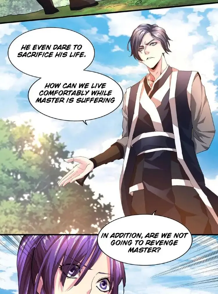 Read Magic Emperor chapter 19 image 4 on Lezhin