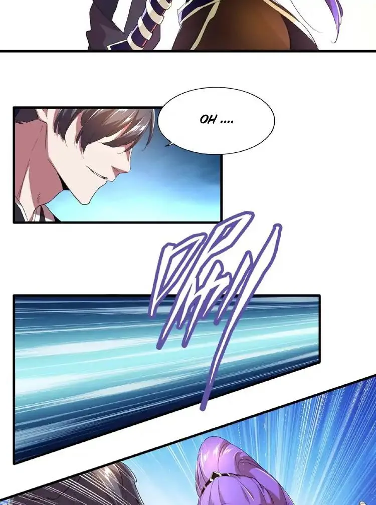 Read Magic Emperor chapter 19 image 41 on Lezhin