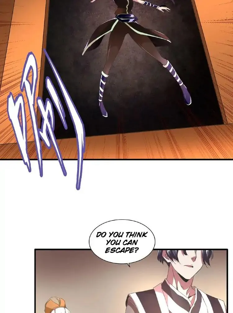 Read Magic Emperor chapter 19 image 44 on Lezhin