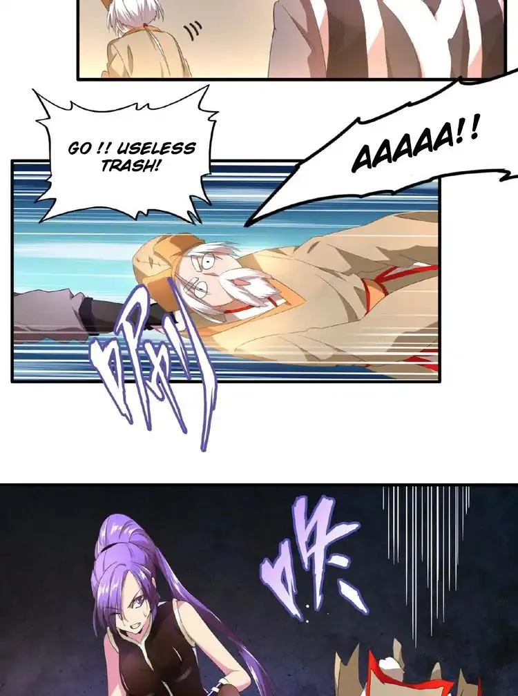 Read Magic Emperor chapter 19 image 45 on Lezhin