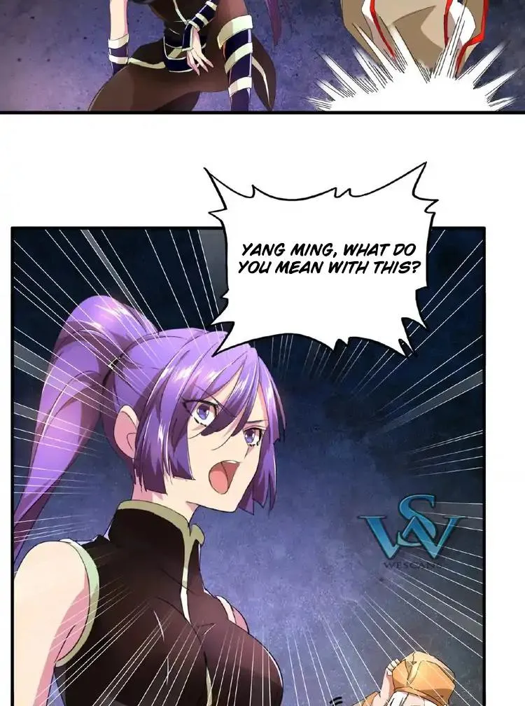 Read Magic Emperor chapter 19 image 46 on Lezhin