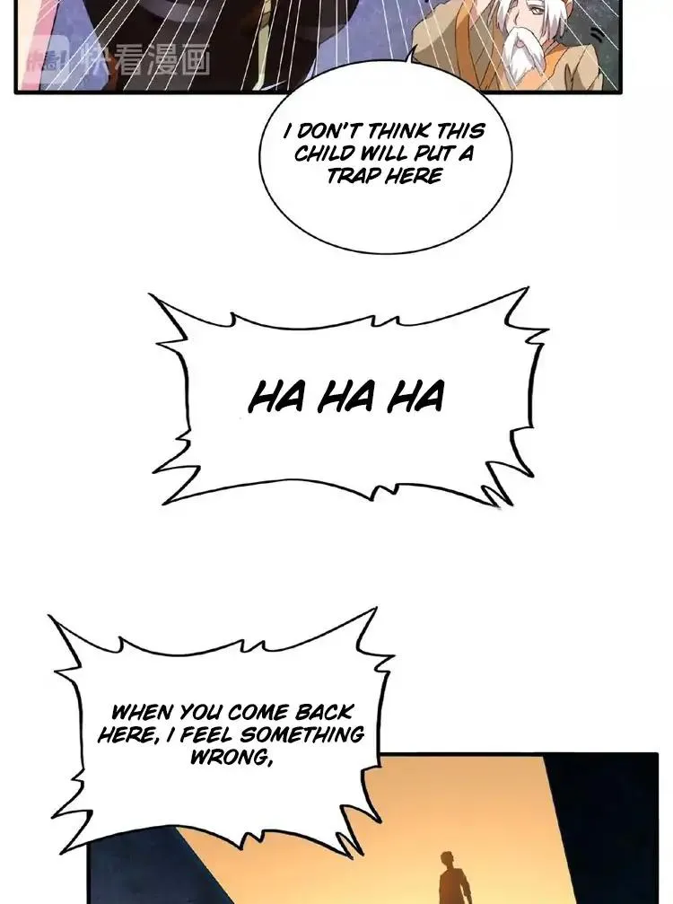 Read Magic Emperor chapter 19 image 47 on Lezhin