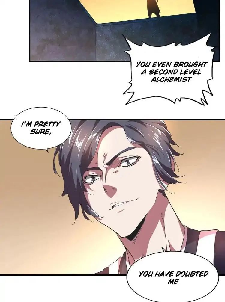 Read Magic Emperor chapter 19 image 48 on Lezhin