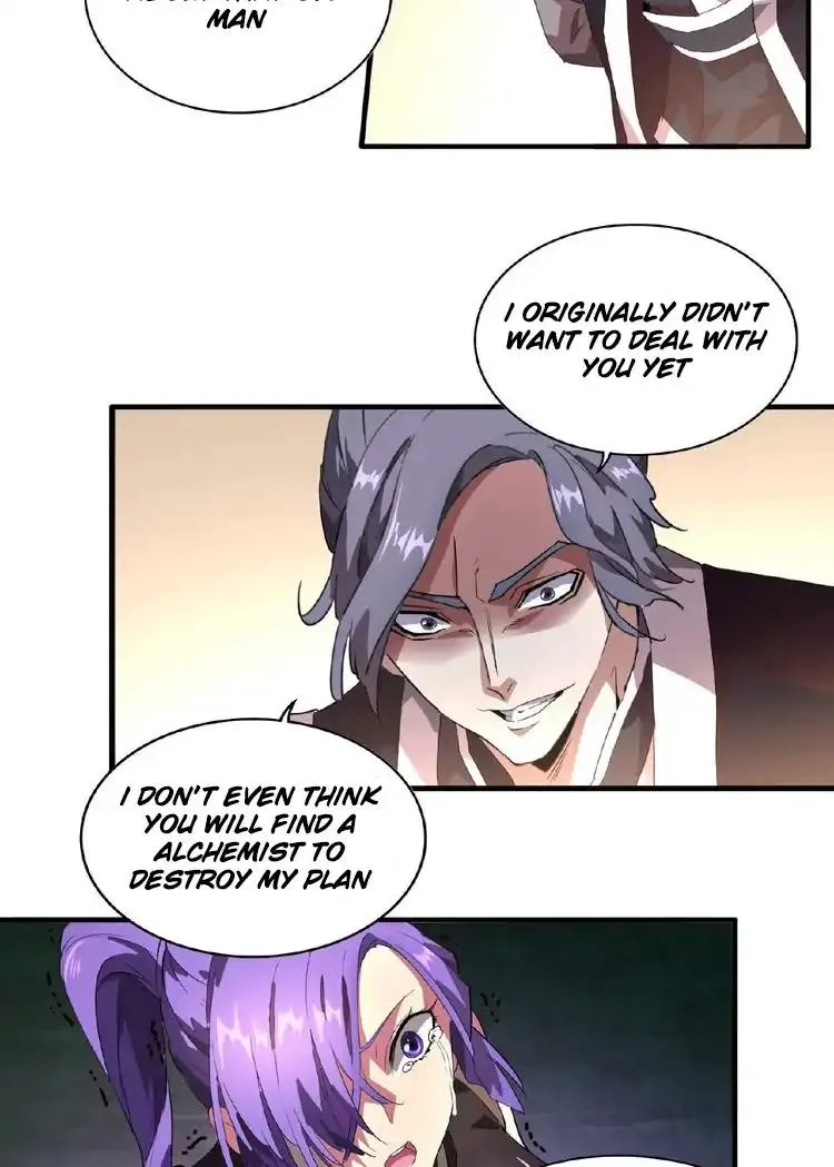Read Magic Emperor chapter 19 image 50 on Lezhin