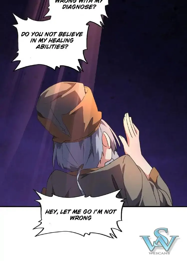 Read Magic Emperor chapter 19 image 57 on Lezhin