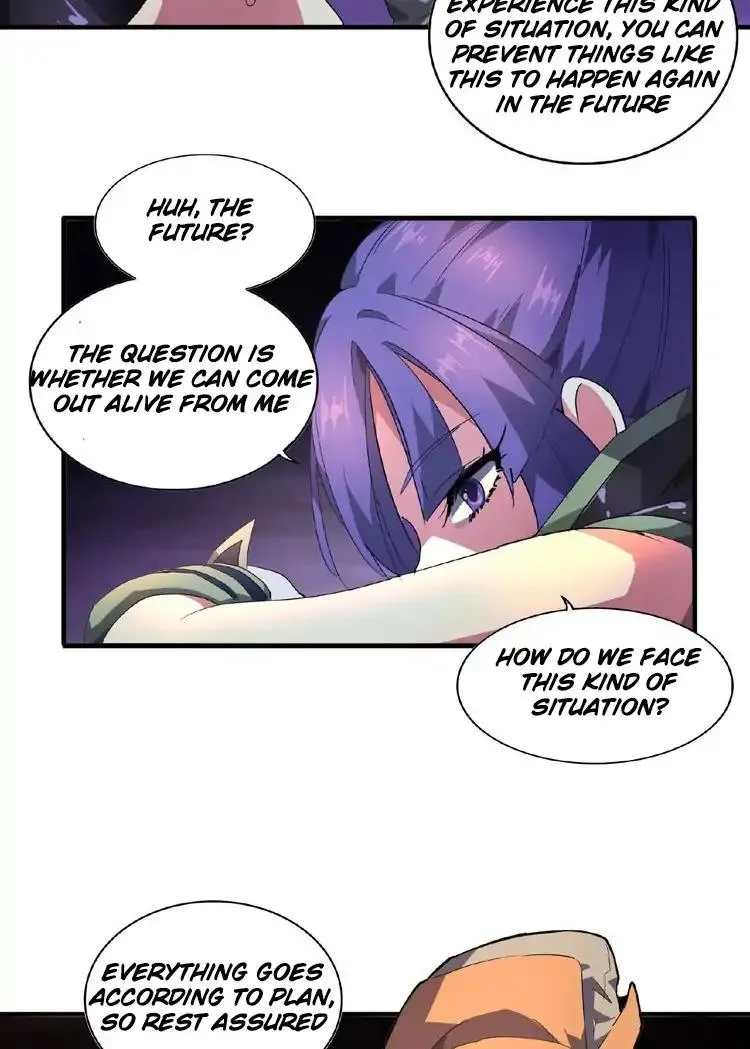 Read Magic Emperor chapter 19 image 59 on Lezhin