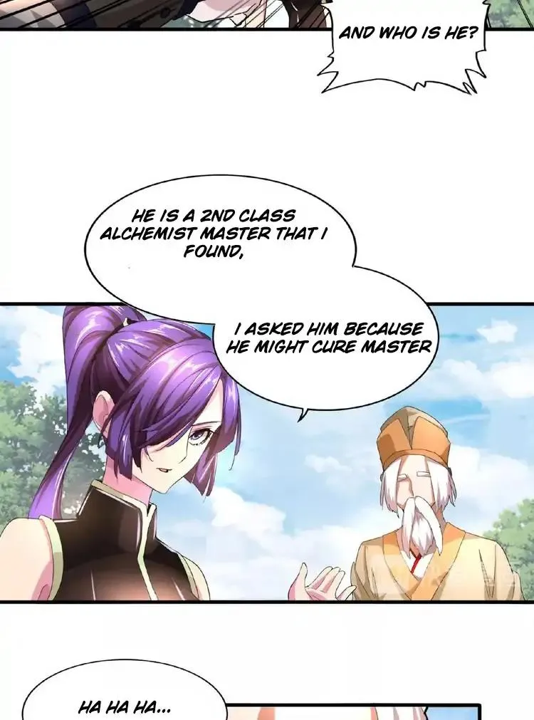 Read Magic Emperor chapter 19 image 6 on Lezhin