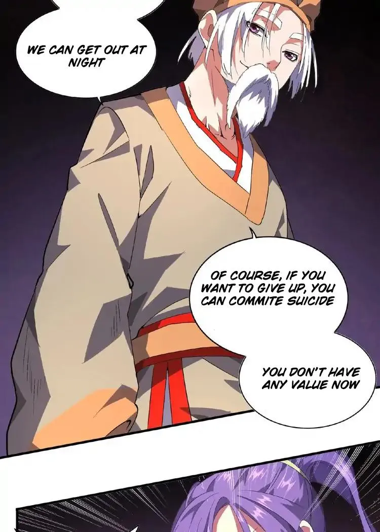 Read Magic Emperor chapter 19 image 60 on Lezhin