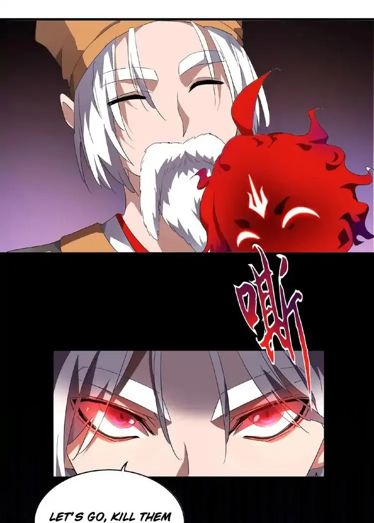 Read Magic Emperor chapter 19 image 65 on Lezhin