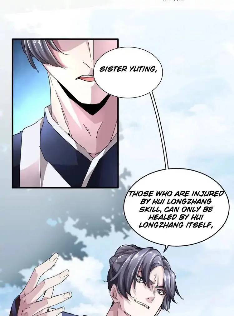Read Magic Emperor chapter 19 image 9 on Lezhin