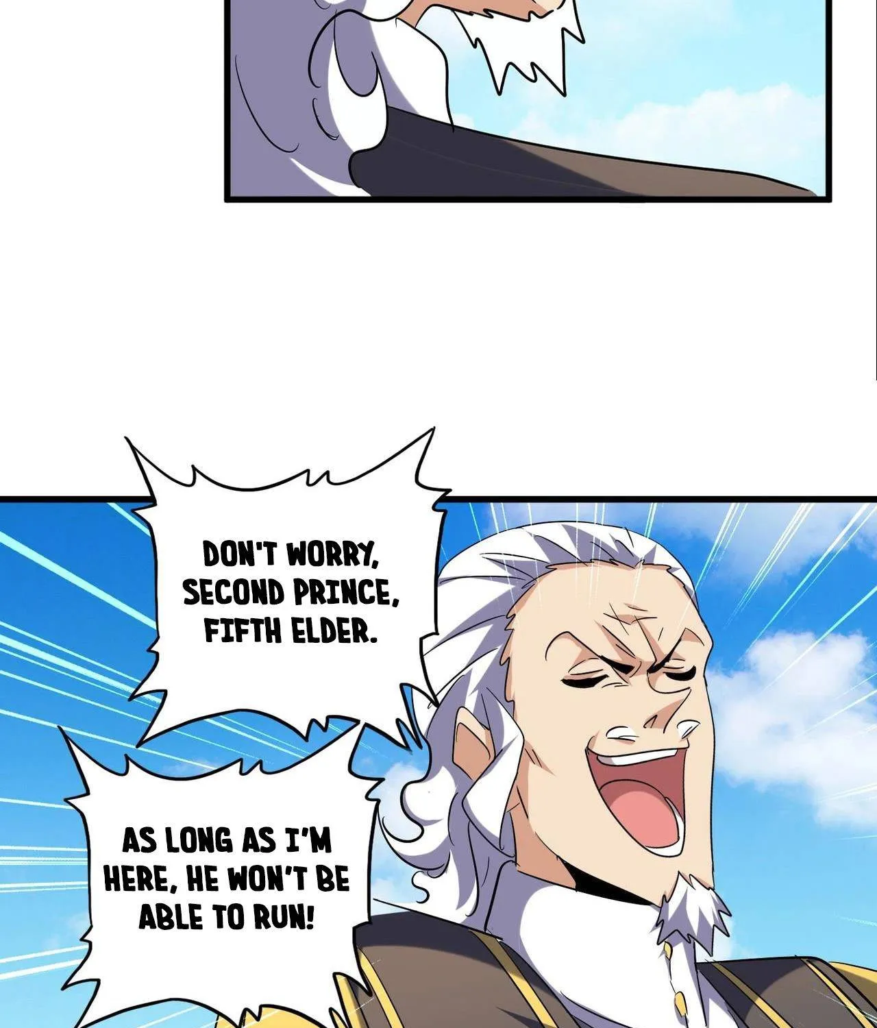 Read Magic Emperor chapter 190 image 13 on Lezhin