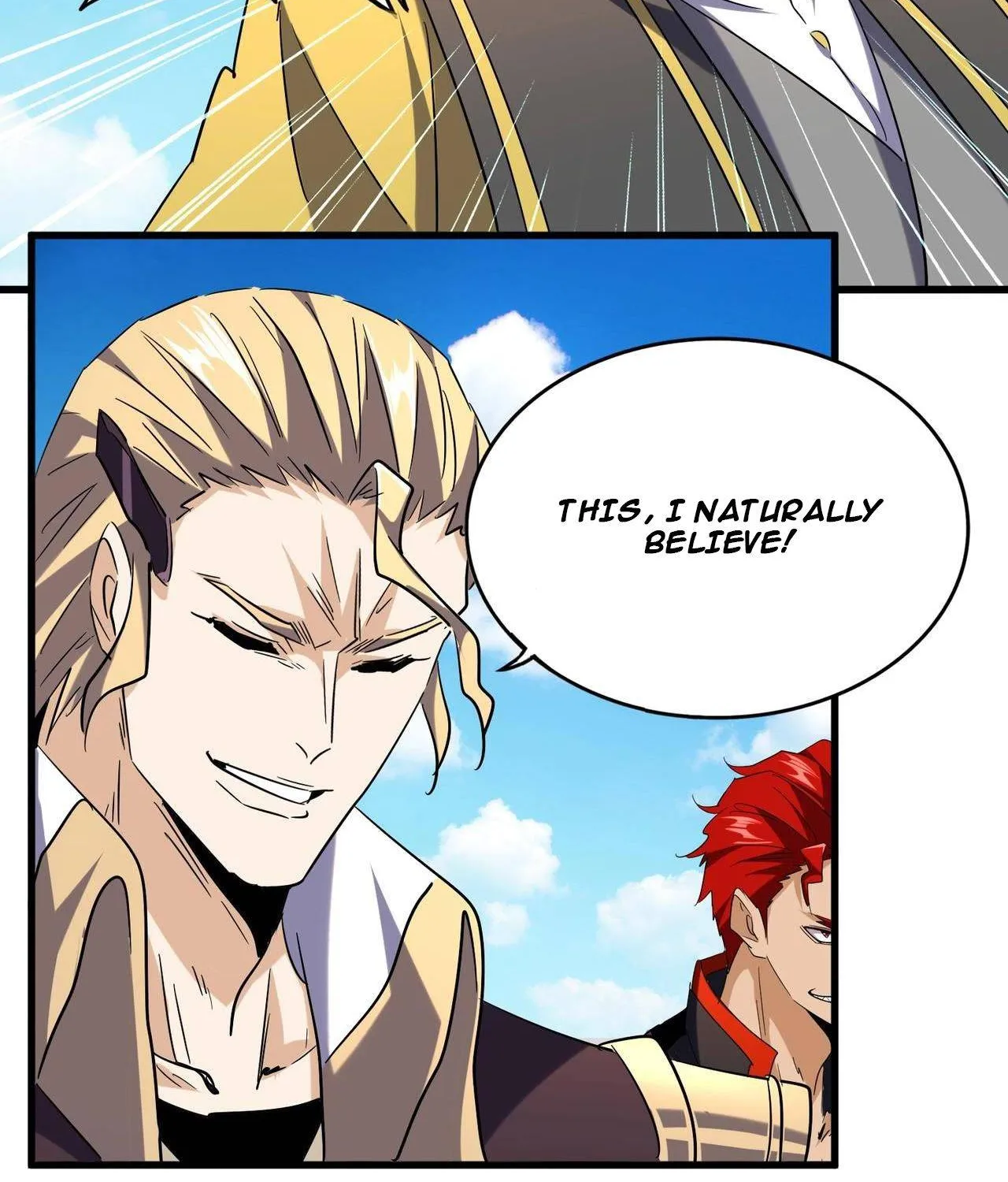 Read Magic Emperor chapter 190 image 14 on Lezhin