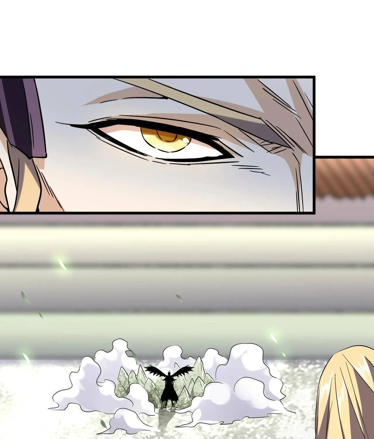 Read Magic Emperor chapter 190 image 15 on Lezhin