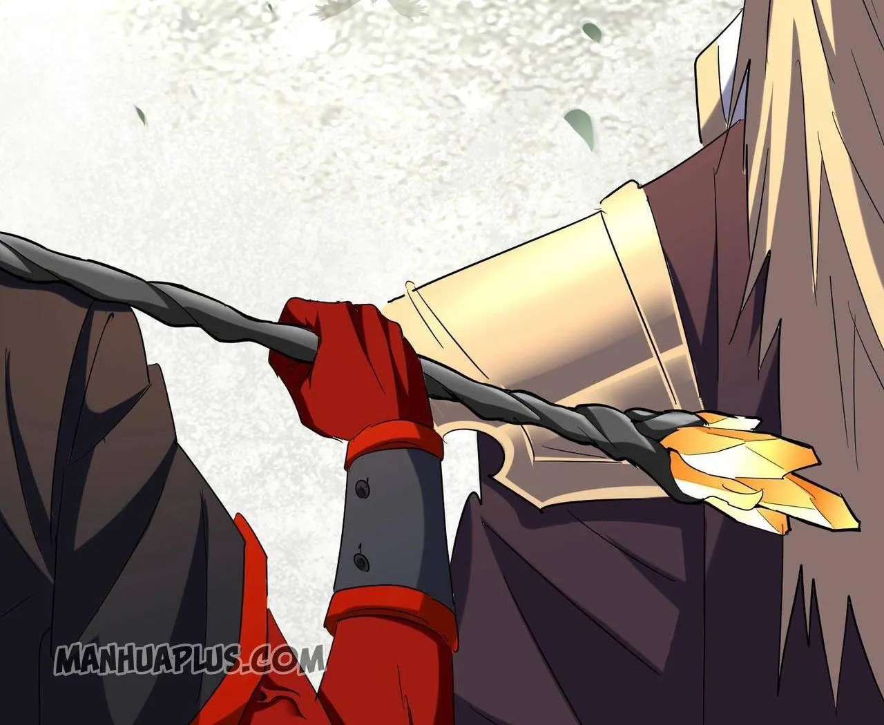 Read Magic Emperor chapter 190 image 16 on Lezhin