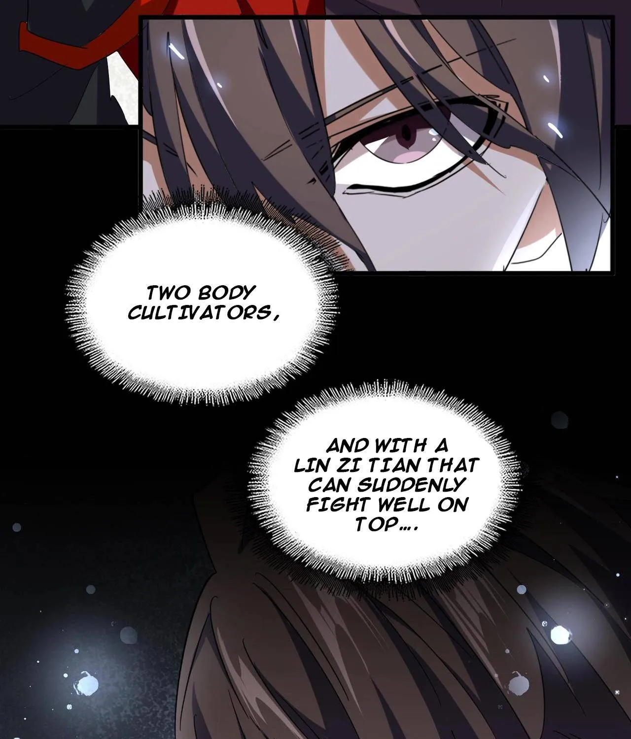 Read Magic Emperor chapter 190 image 17 on Lezhin
