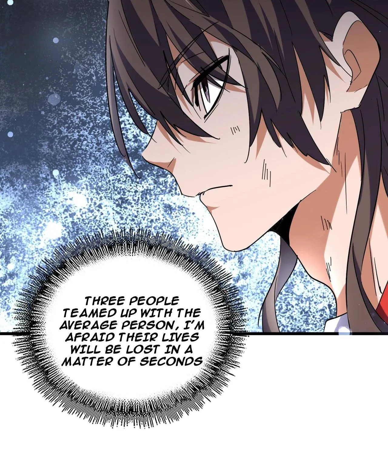 Read Magic Emperor chapter 190 image 18 on Lezhin
