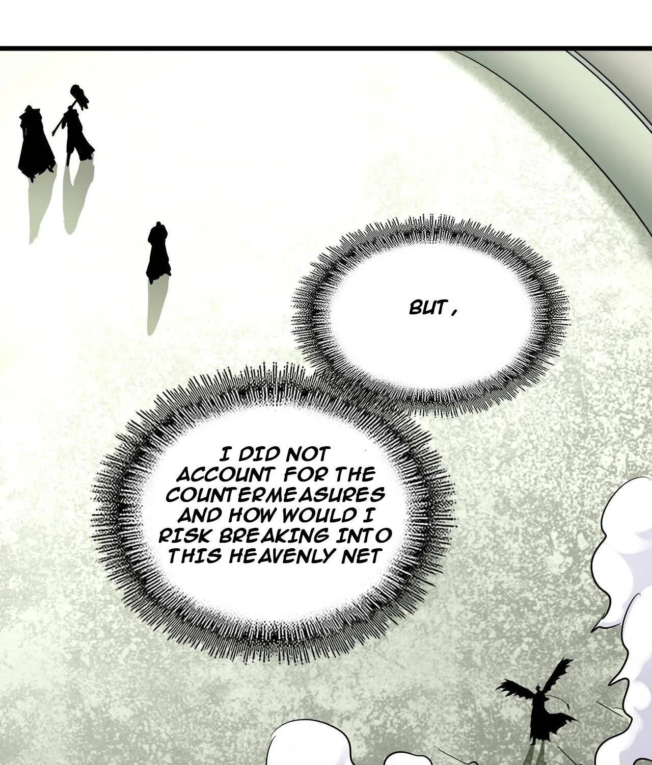 Read Magic Emperor chapter 190 image 19 on Lezhin