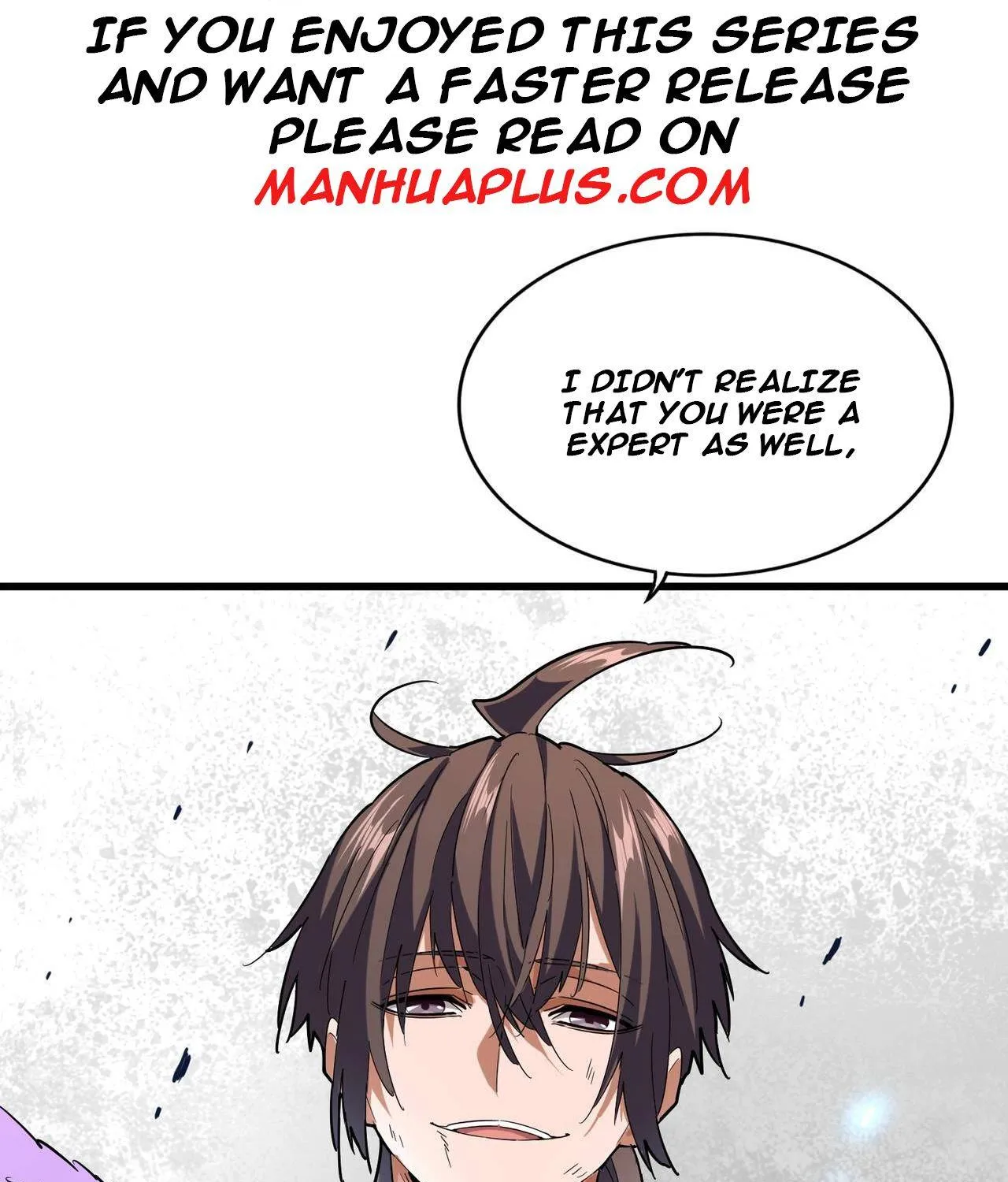 Read Magic Emperor chapter 190 image 21 on Lezhin