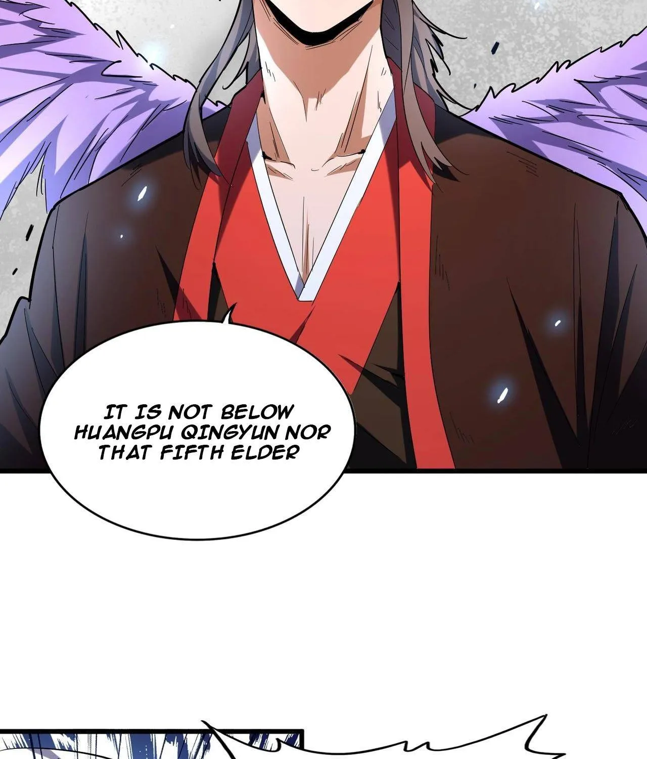 Read Magic Emperor chapter 190 image 22 on Lezhin