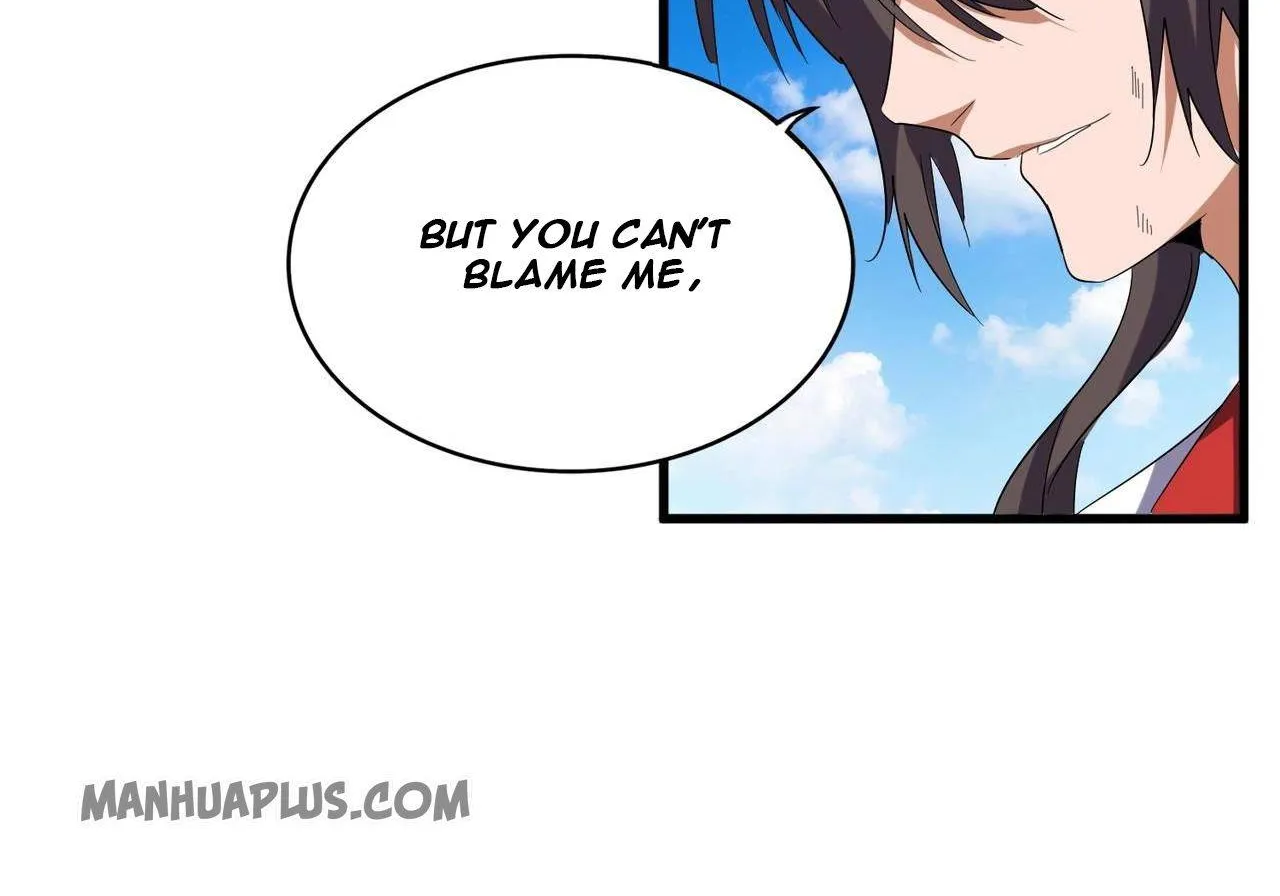 Read Magic Emperor chapter 190 image 24 on Lezhin