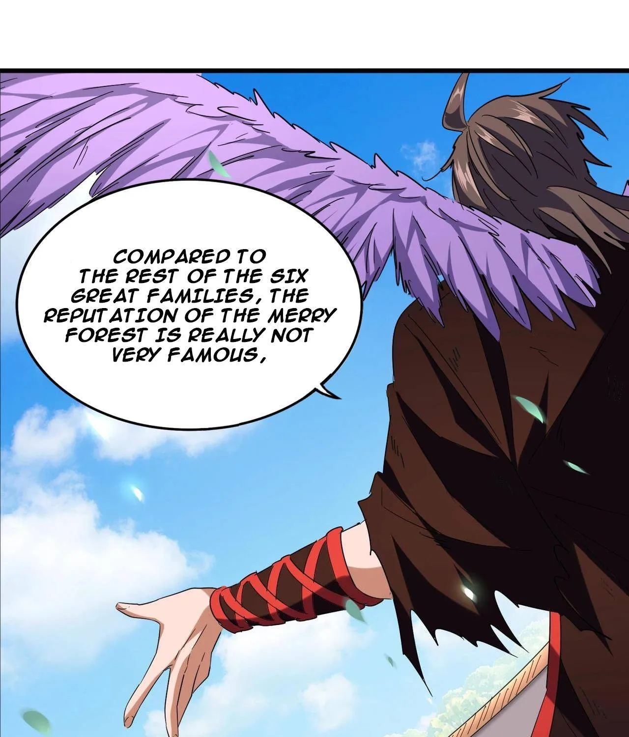 Read Magic Emperor chapter 190 image 25 on Lezhin