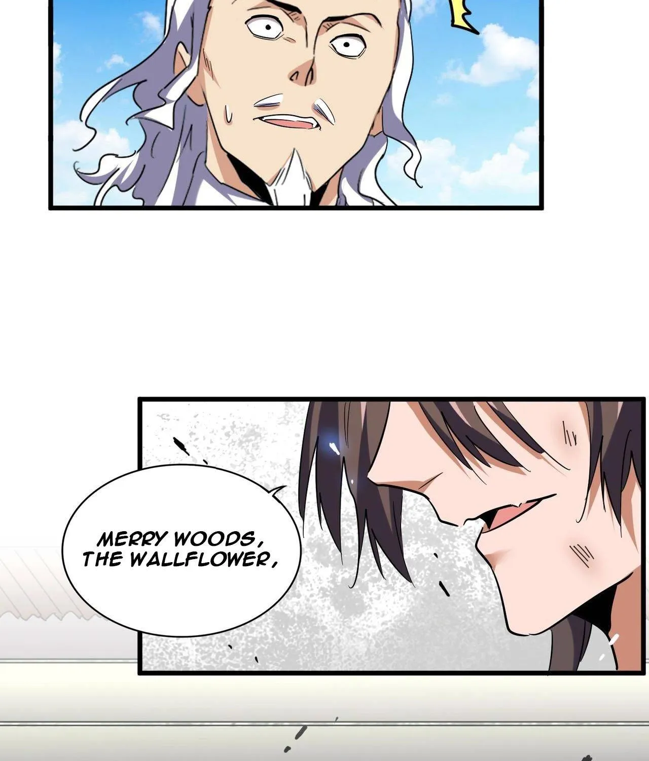 Read Magic Emperor chapter 190 image 30 on Lezhin