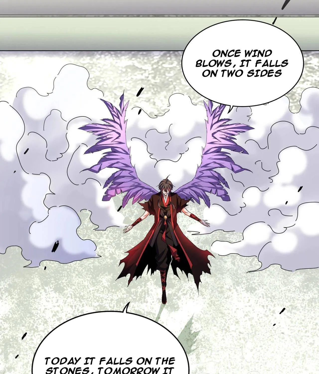Read Magic Emperor chapter 190 image 31 on Lezhin