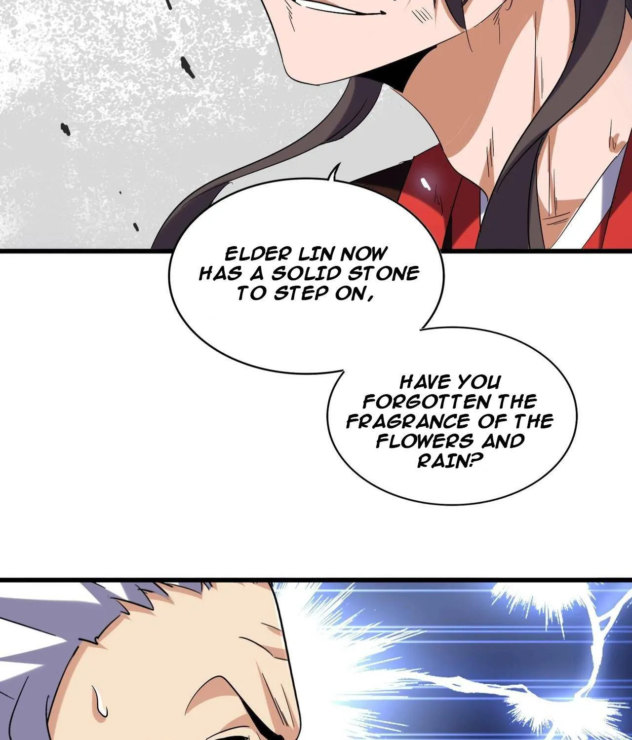 Read Magic Emperor chapter 190 image 38 on Lezhin