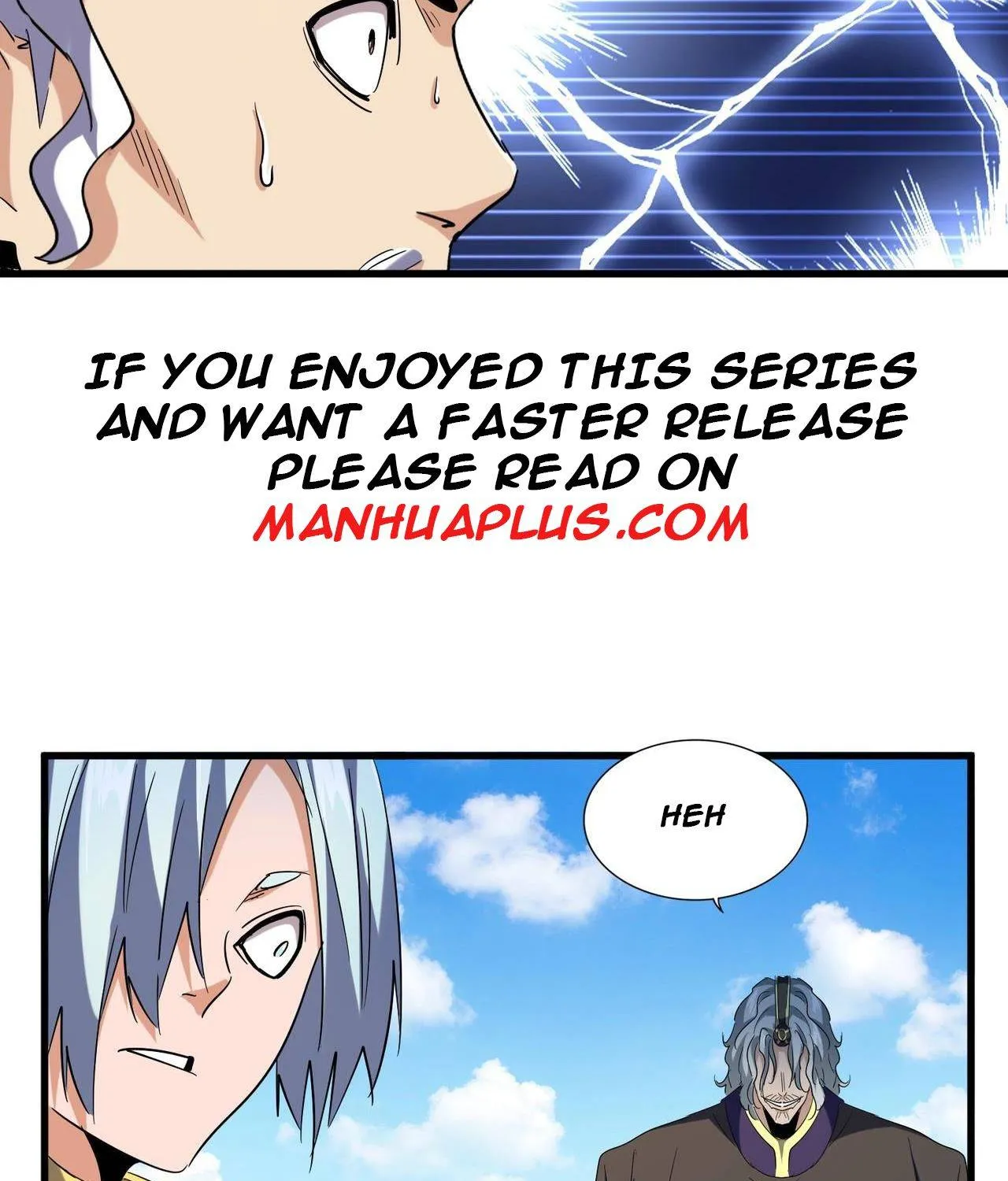 Read Magic Emperor chapter 190 image 39 on Lezhin
