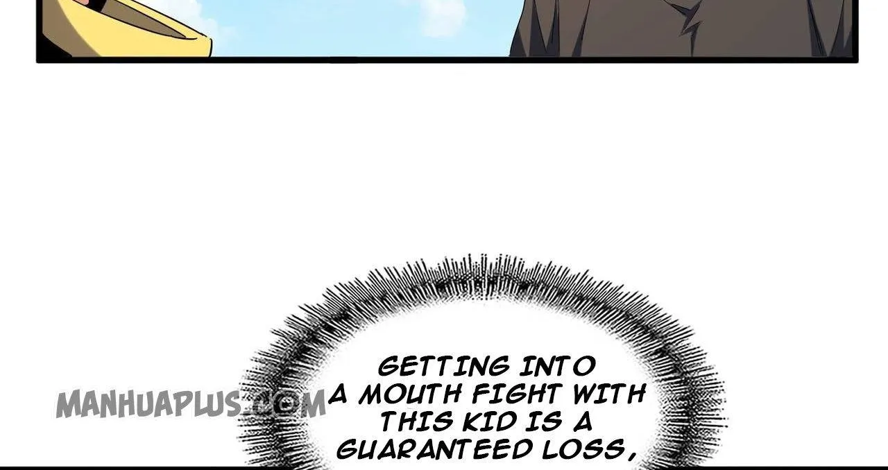 Read Magic Emperor chapter 190 image 40 on Lezhin