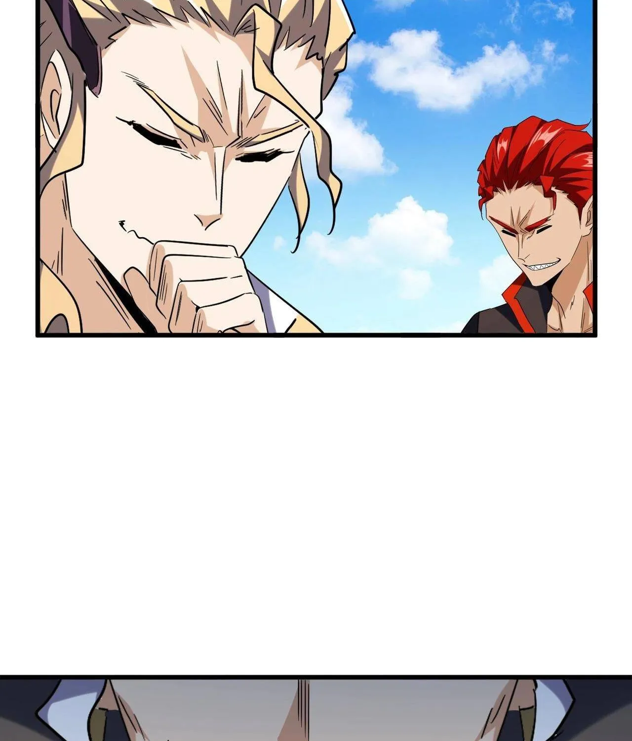 Read Magic Emperor chapter 190 image 42 on Lezhin