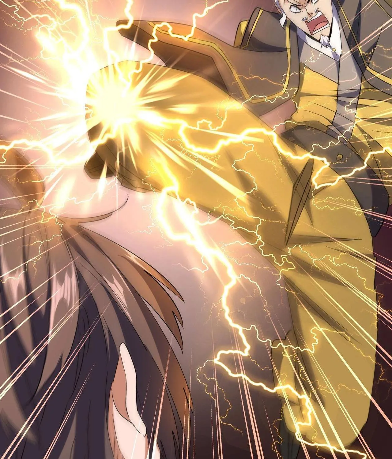 Read Magic Emperor chapter 190 image 45 on Lezhin