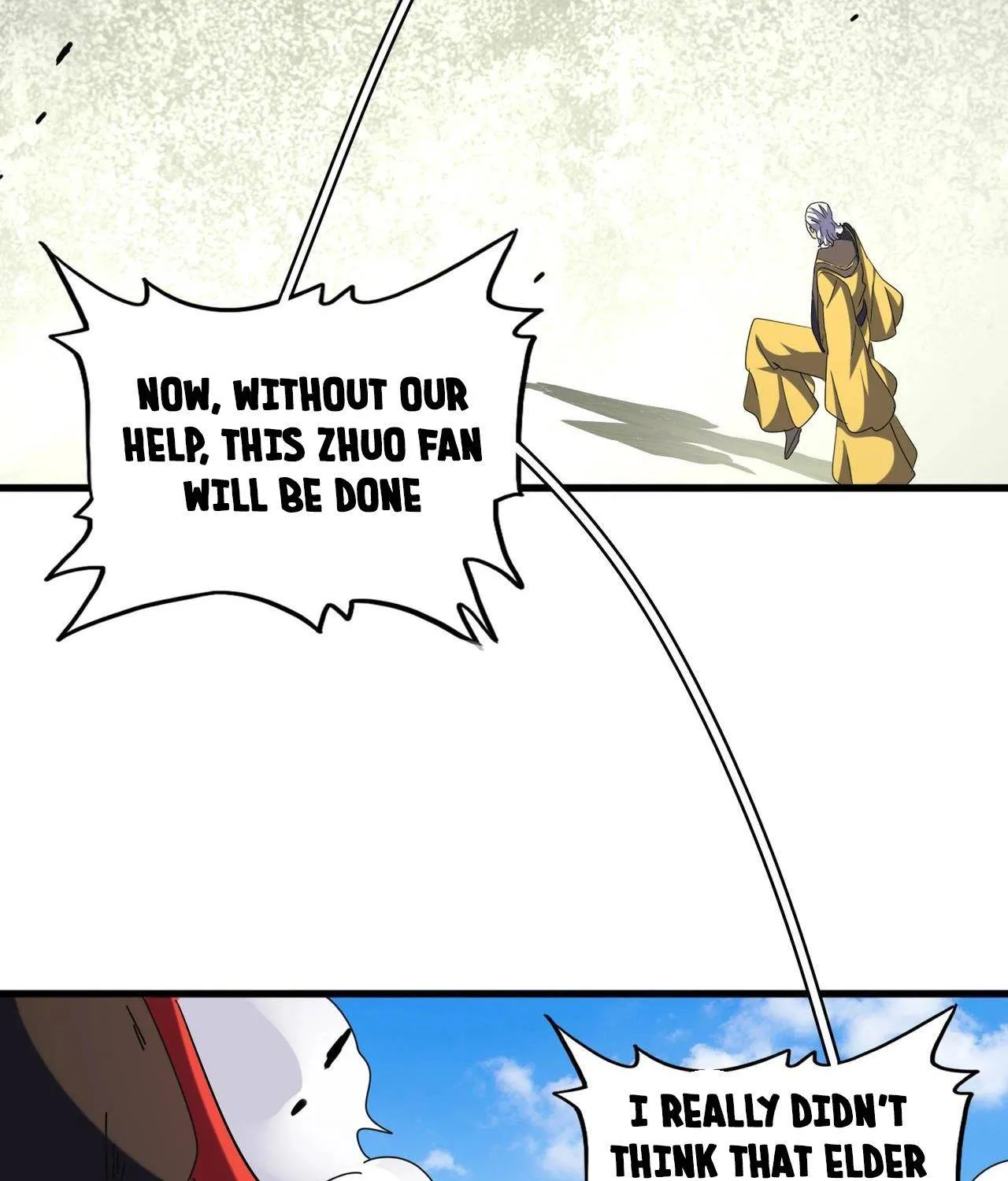 Read Magic Emperor chapter 190 image 63 on Lezhin