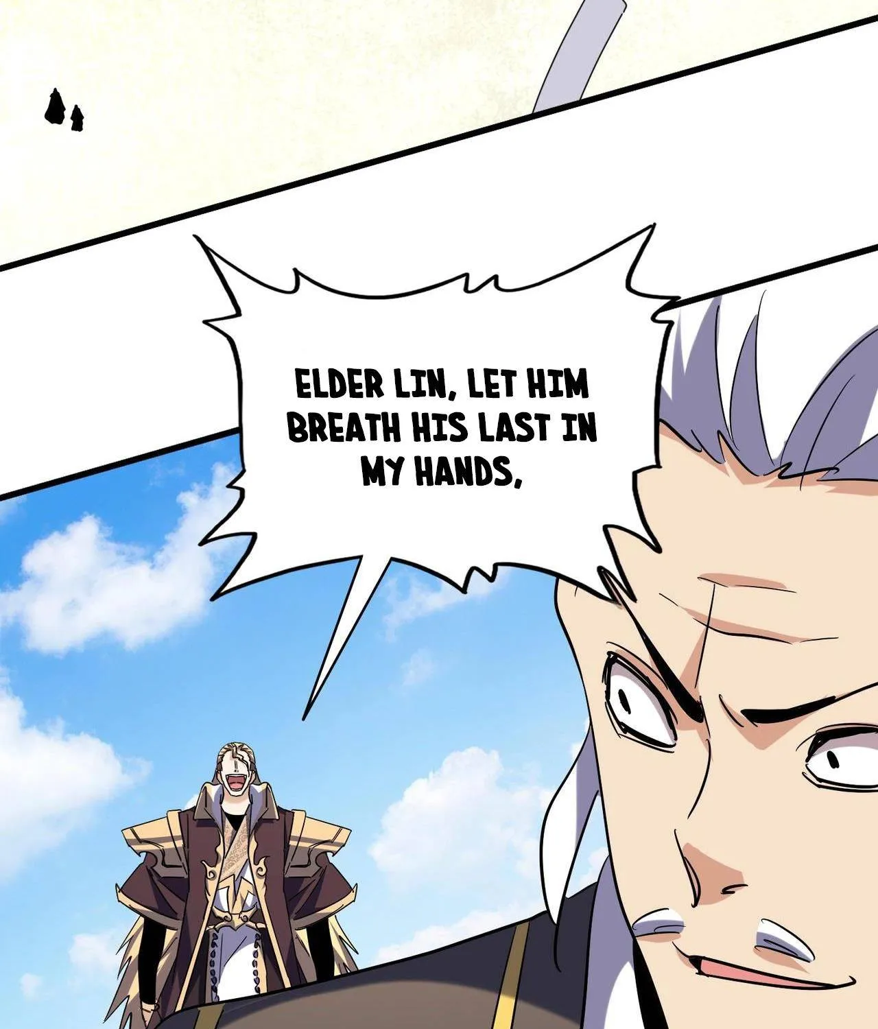 Read Magic Emperor chapter 190 image 67 on Lezhin
