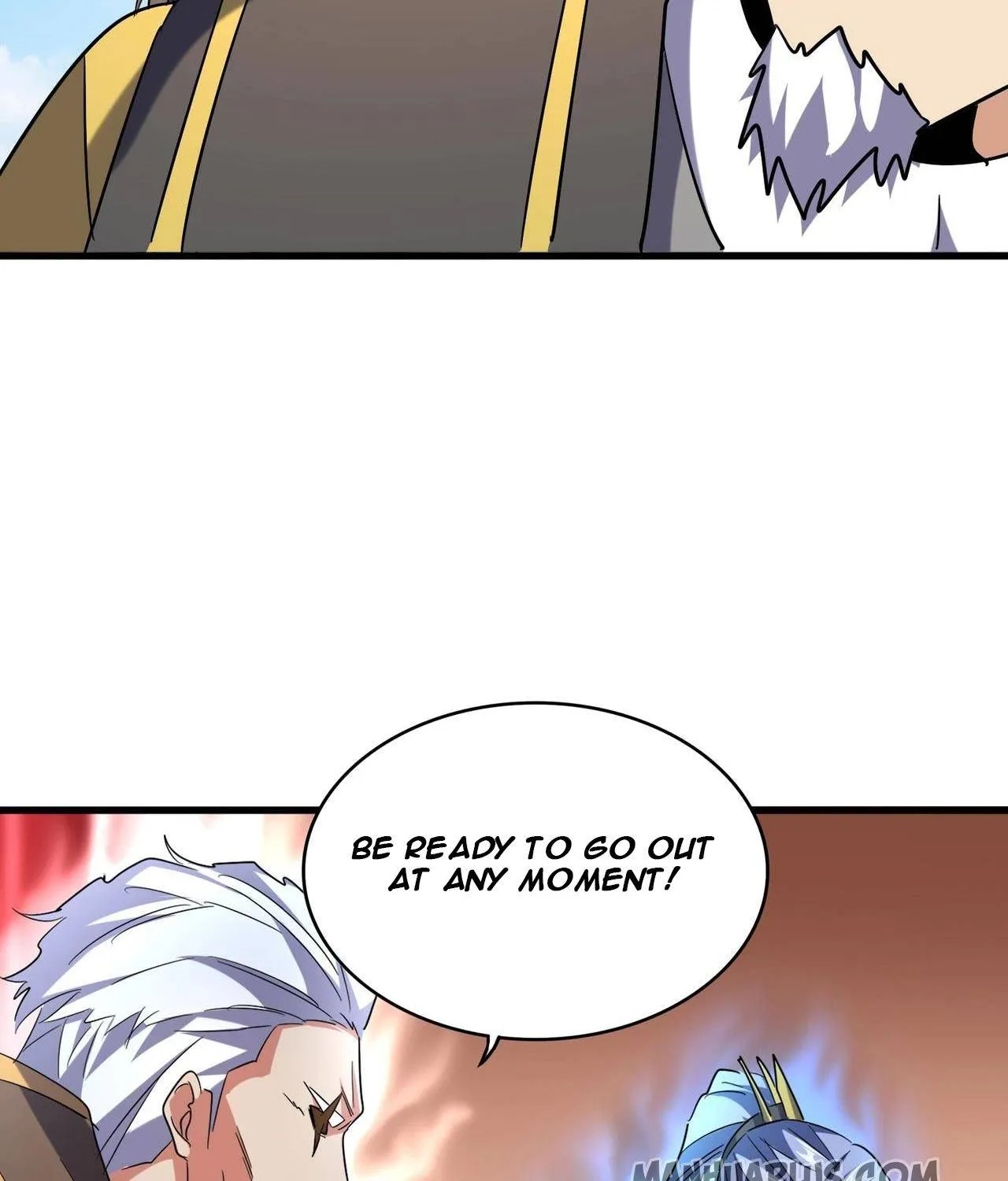 Read Magic Emperor chapter 190 image 68 on Lezhin