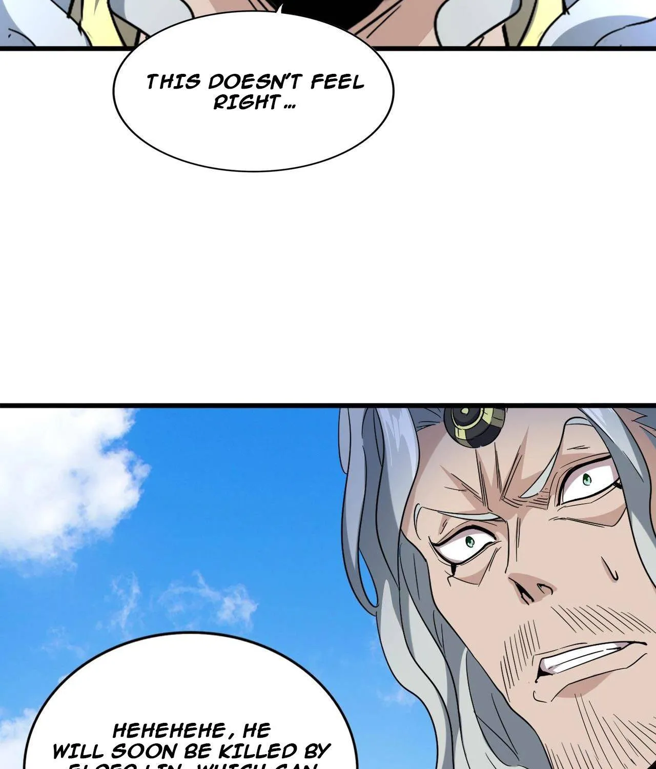 Read Magic Emperor chapter 190 image 71 on Lezhin
