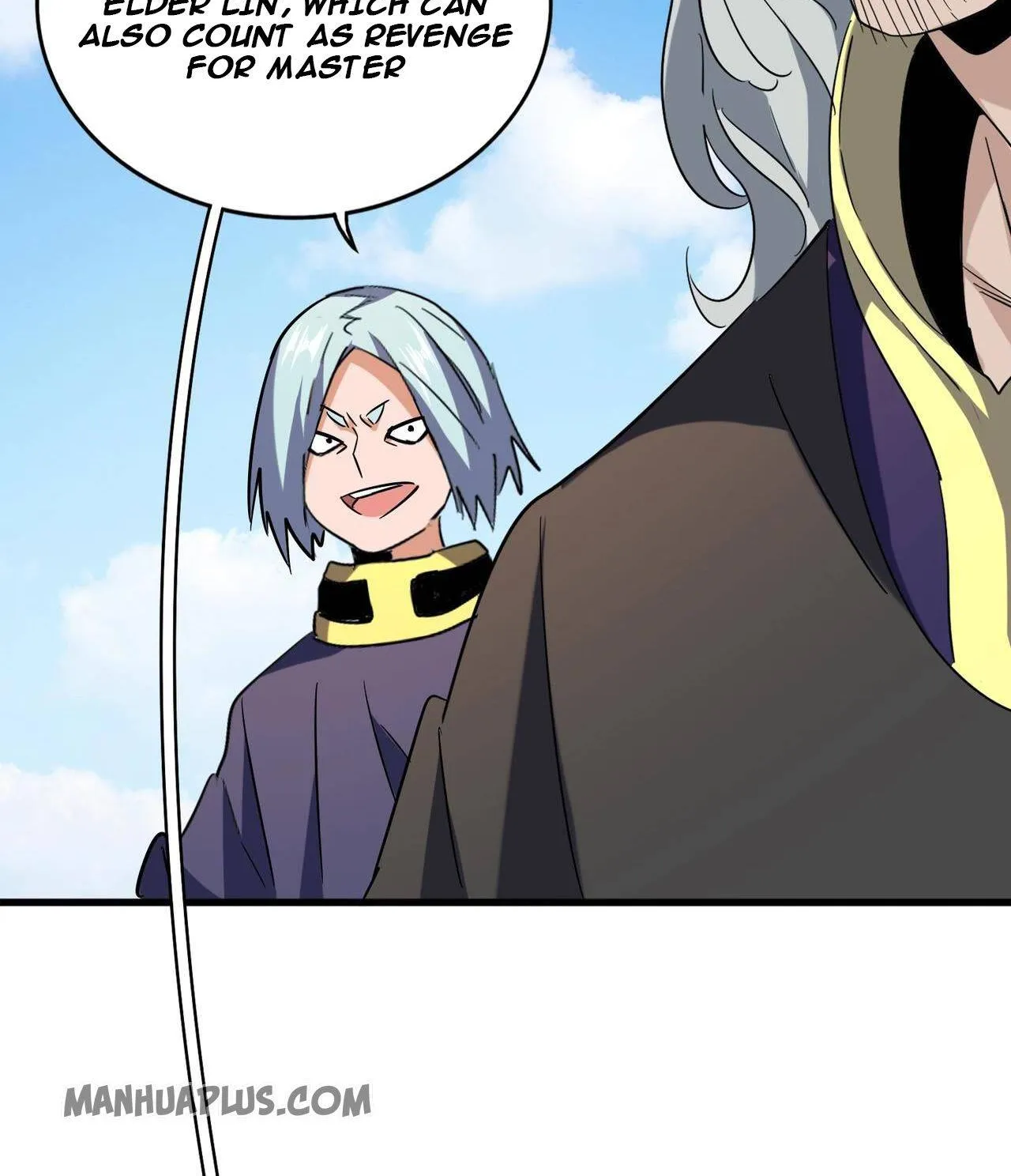 Read Magic Emperor chapter 190 image 72 on Lezhin
