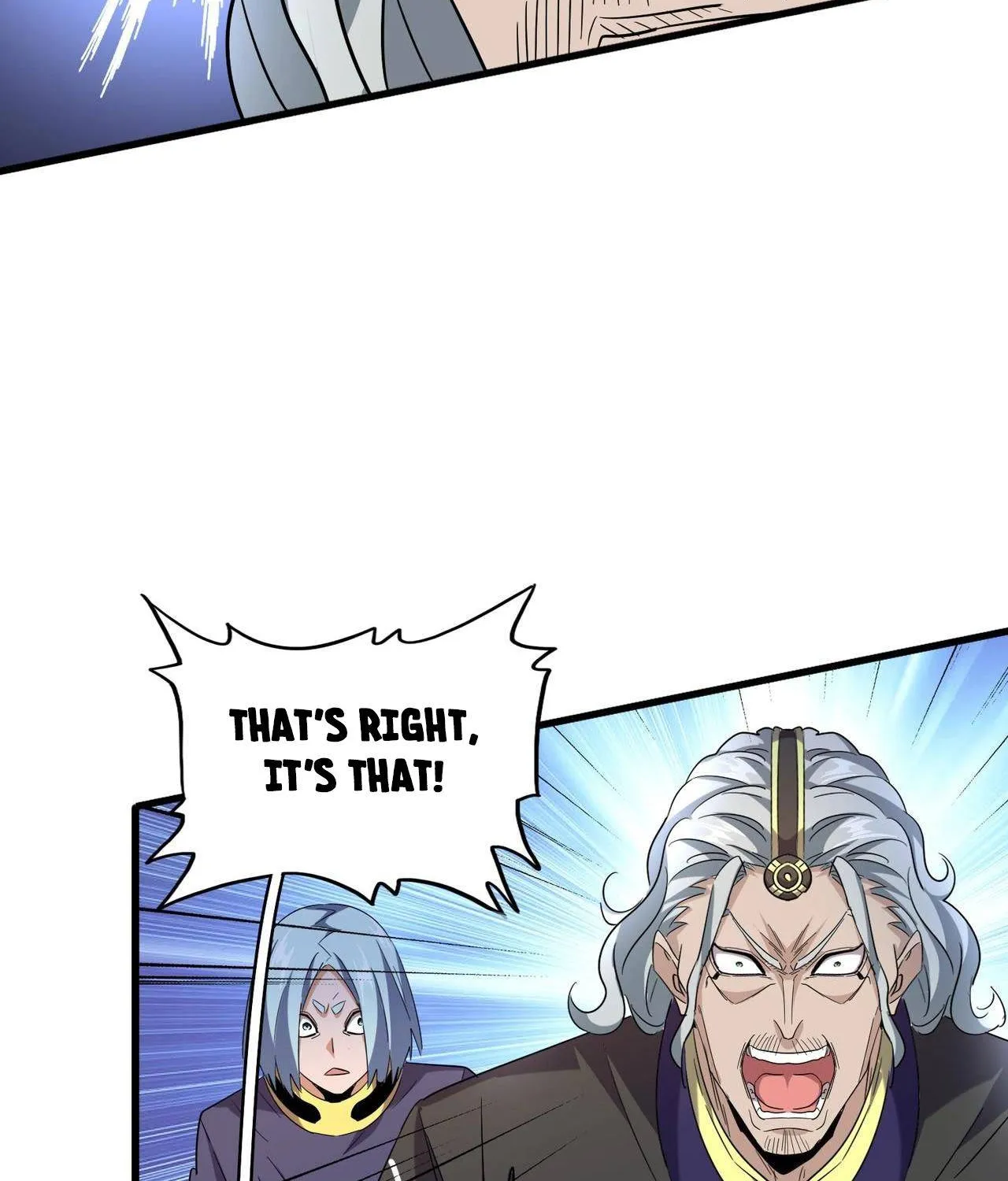 Read Magic Emperor chapter 190 image 74 on Lezhin