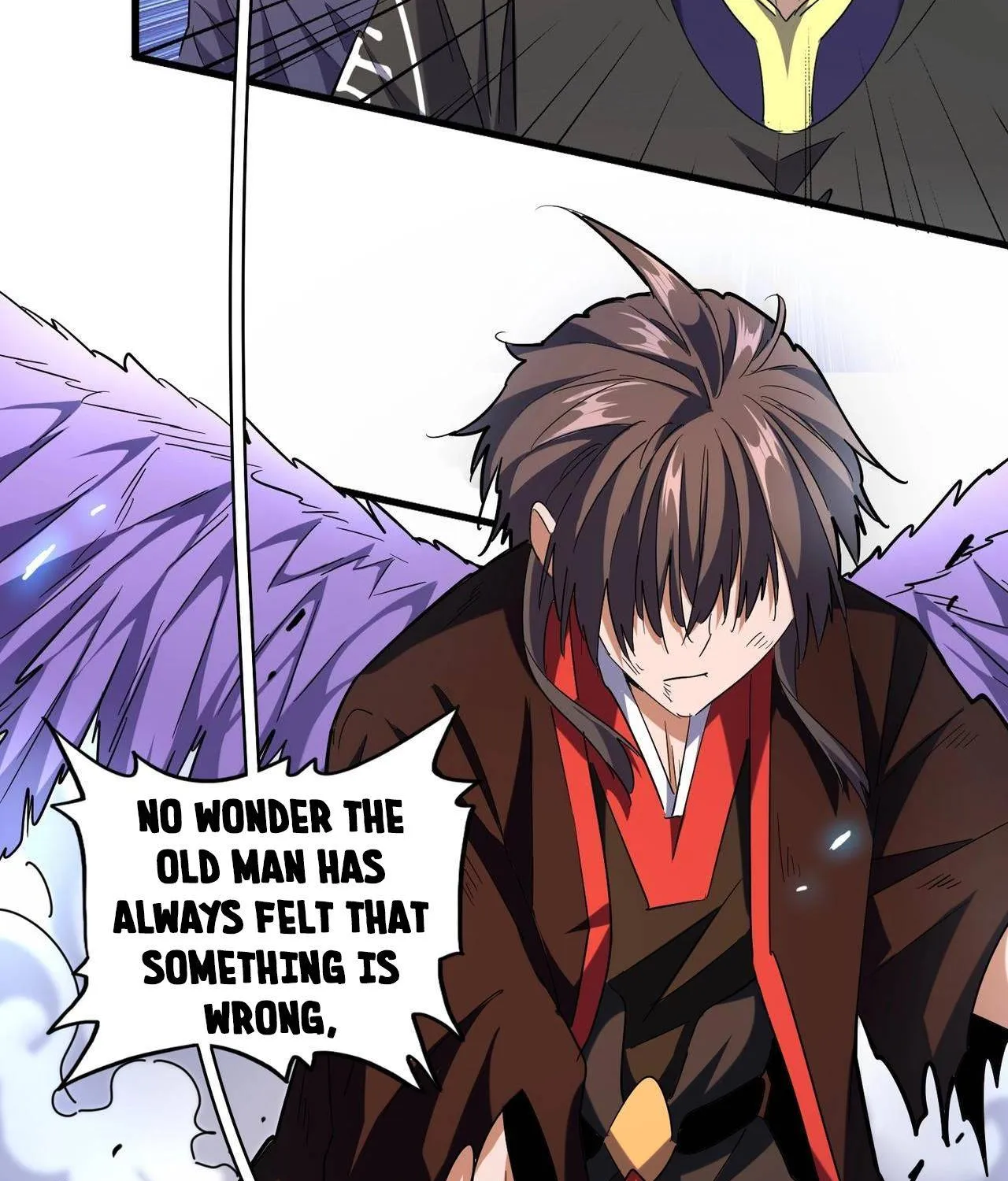 Read Magic Emperor chapter 190 image 75 on Lezhin