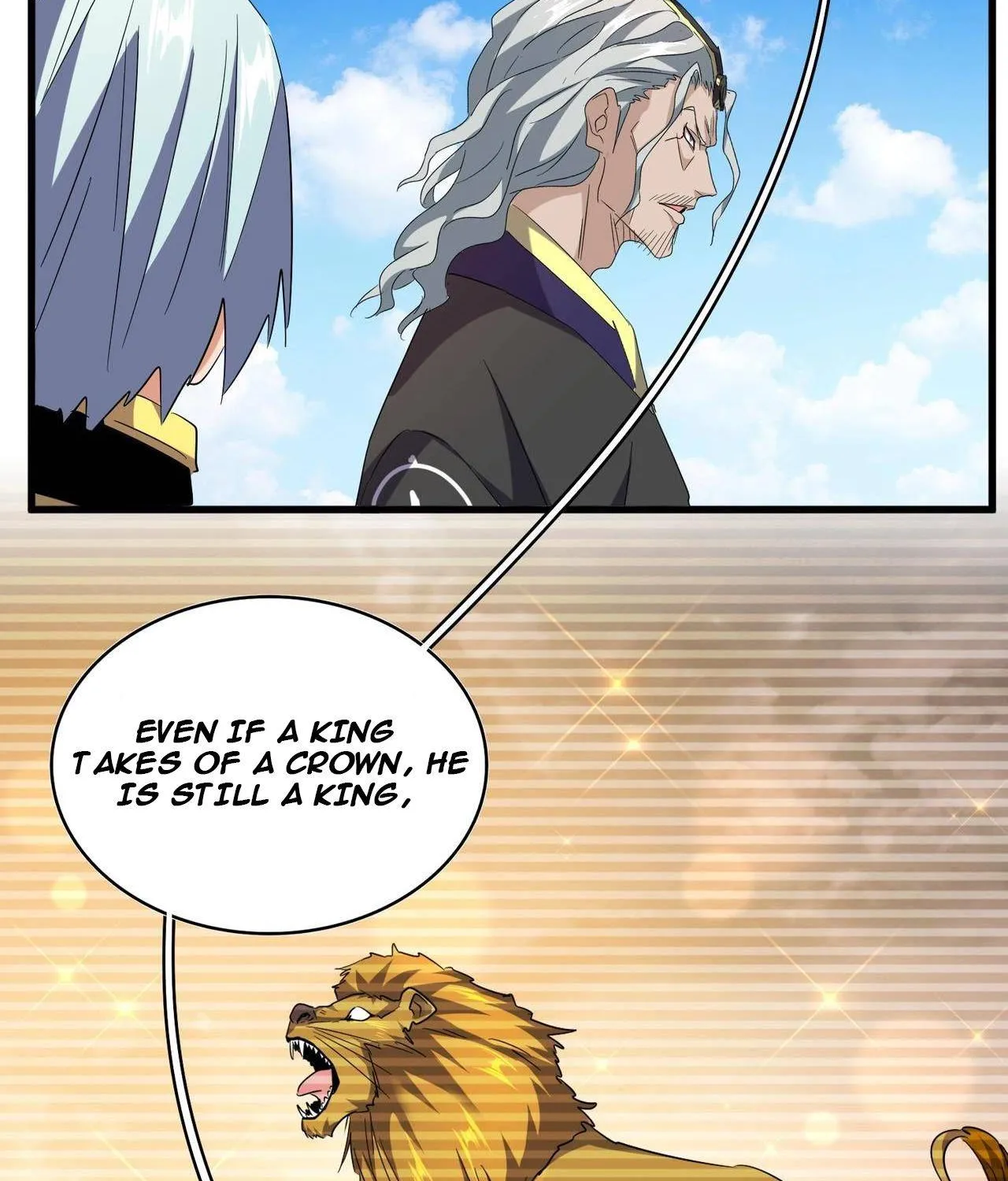 Read Magic Emperor chapter 190 image 78 on Lezhin