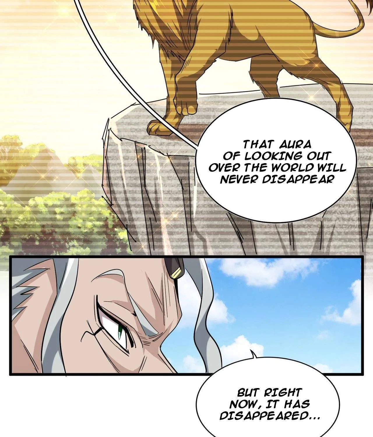 Read Magic Emperor chapter 190 image 79 on Lezhin