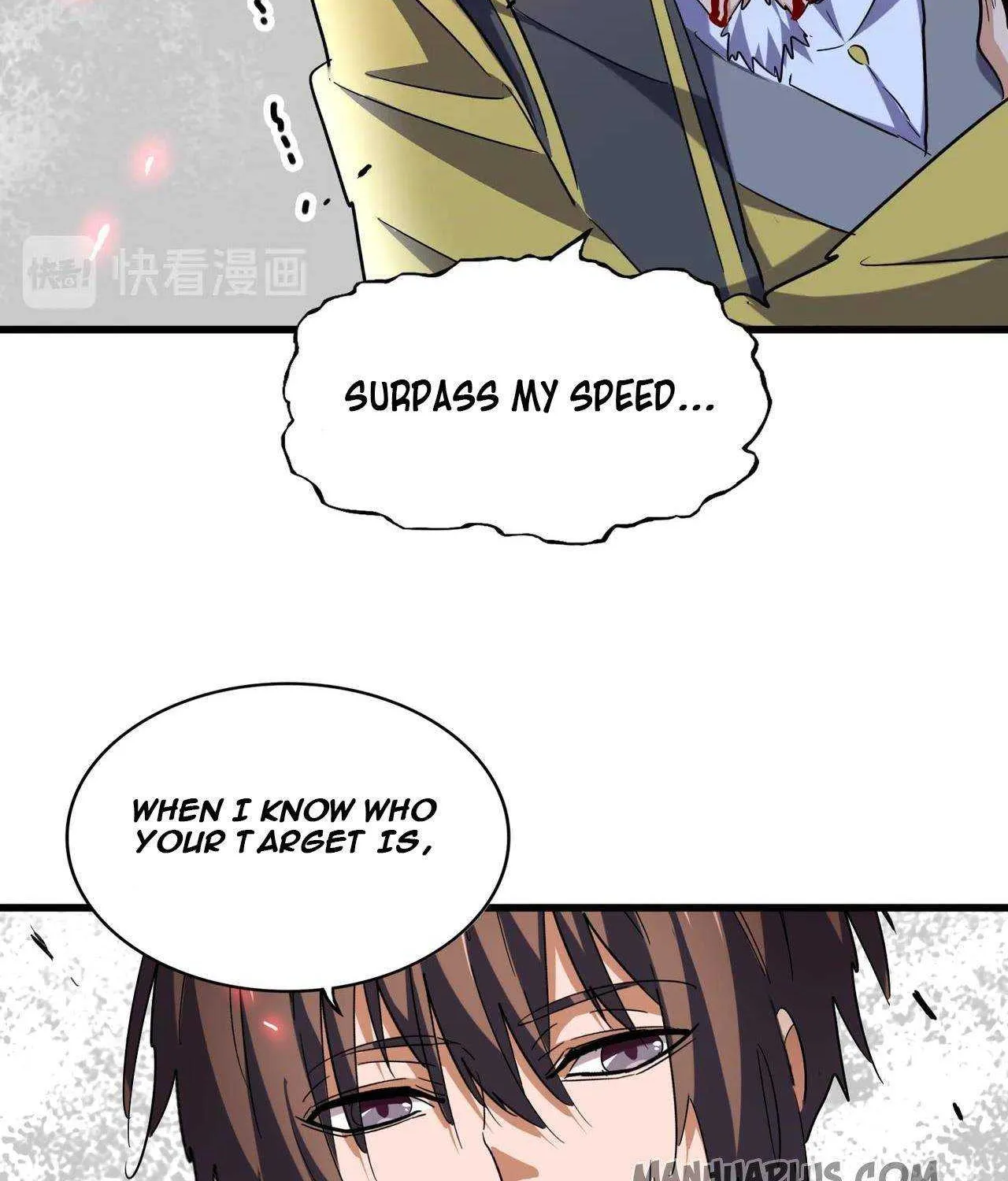 Read Magic Emperor chapter 191 image 21 on Lezhin
